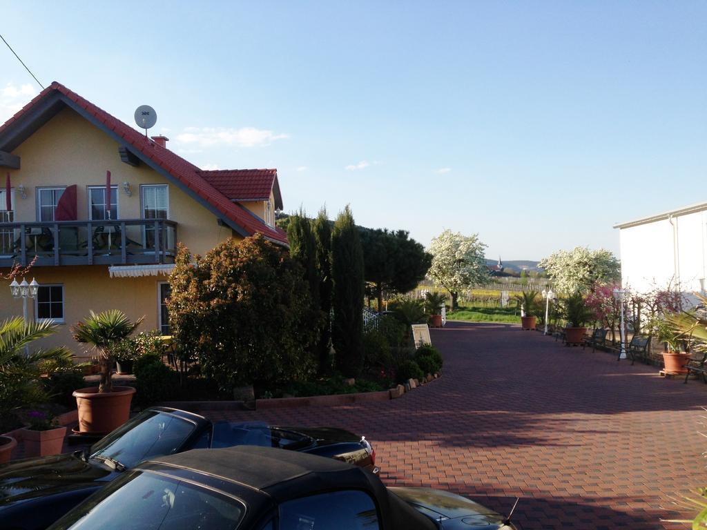 Gaestehaus Helbighof Neustadt an der Weinstraße エクステリア 写真